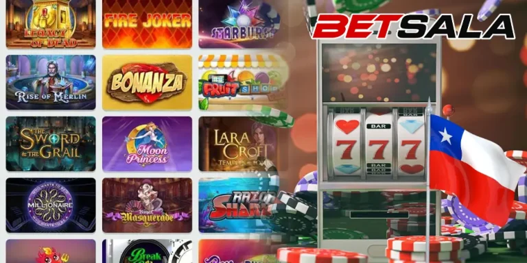 Tragamonedas populares como Legacy y Fire Joker